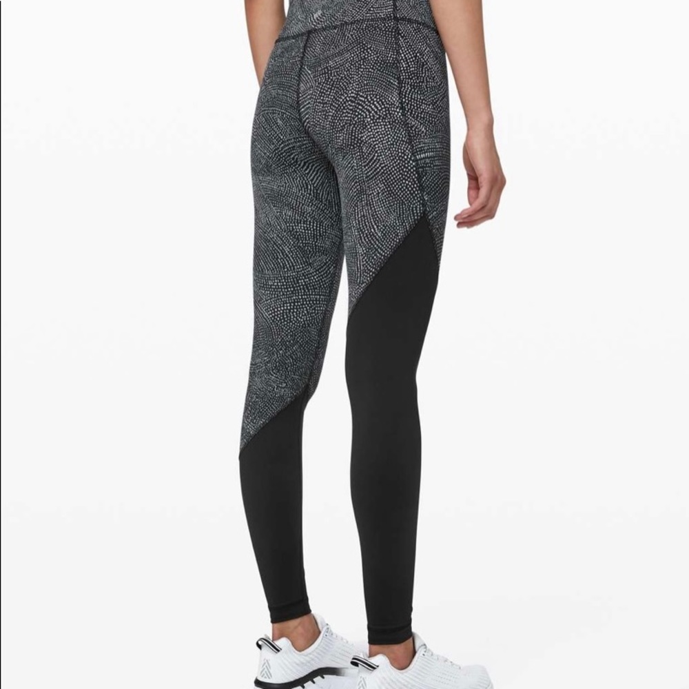 Lululemon Speed Wunder Tights